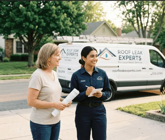 Roof Leak Repair Tenstrike, MN FAQs